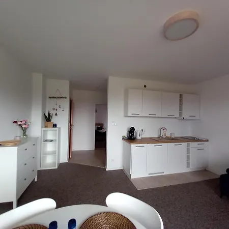 Apartamenty Na Fali Jastarnia Exterior photo