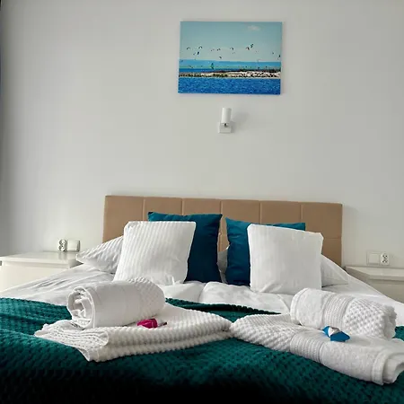 Apartamenty Na Fali Jastarnia Exterior photo