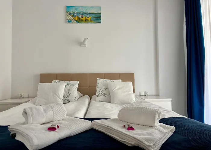 Apartamenty Na Fali