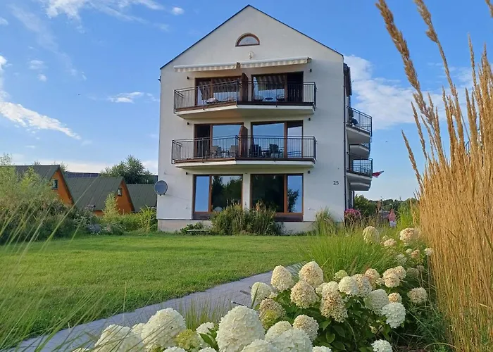 Apartamenty Na Fali