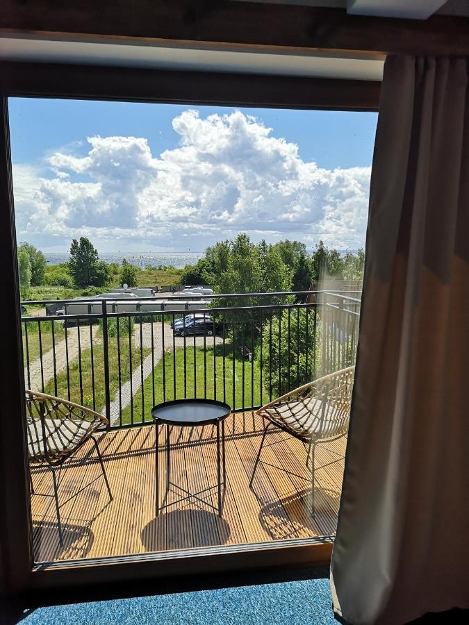 Apartament Na Fali *